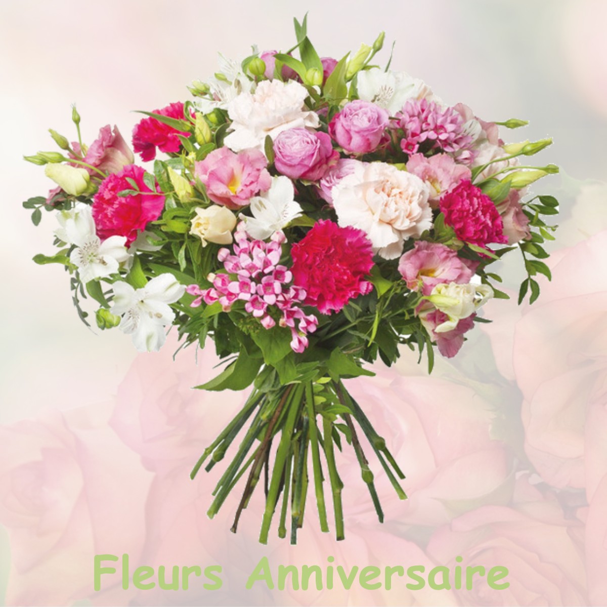 fleurs anniversaire FARGES-EN-SEPTAINE